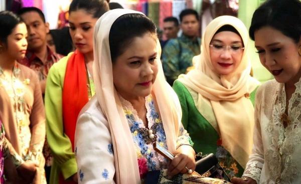 Profil Iriana Jokowi, Ibu Wakil Presiden Republik Indonesia Gibran Rakabuming Raka  