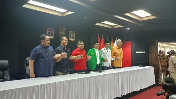 TGB Zainul Majdi Ditunjuk Jadi Wakil Ketua TPN Ganjar Pranowo