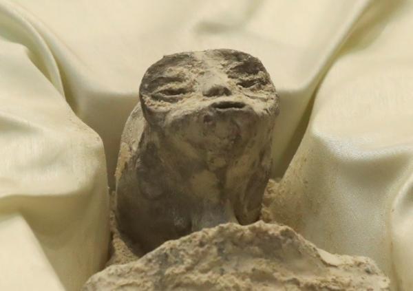 Jasad Alien Meksiko 1