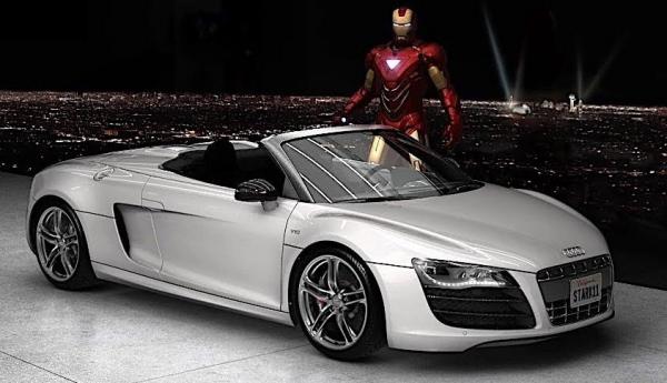 Tony Stark 1