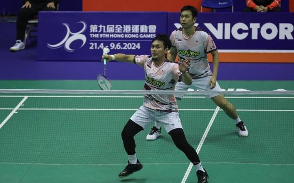 PBSI Ahsan Hendra
