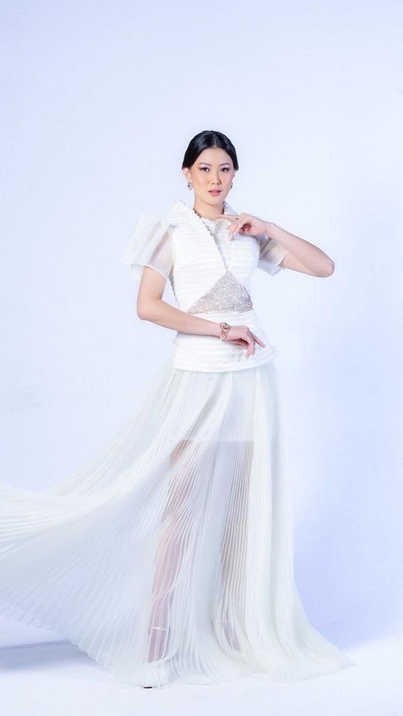 Screenshot 20230915 115313 Gallery Natasha Manuella memakai AMERO Jewellery X Livette by Liliana Tanoesoedibjo. (Foto: instagram)