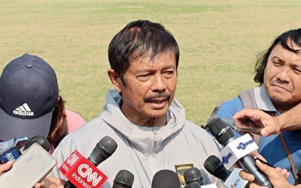 Timnas Indonesia Indra Sjafri