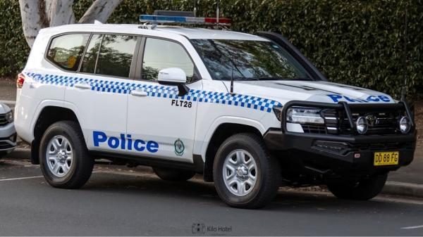 Toyota Land Cruiser 300 3