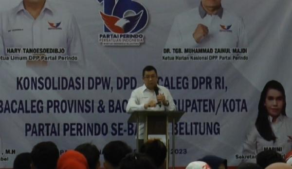 Konsolidasi Perindo Babel1