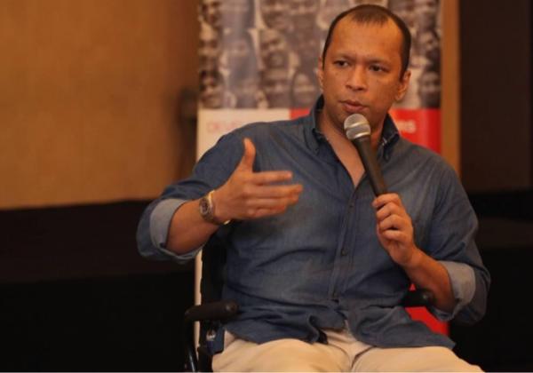 Handry Kisah Difabel Handry Satriago, CEO GE Indonesia yang Meninggal Dunia ...