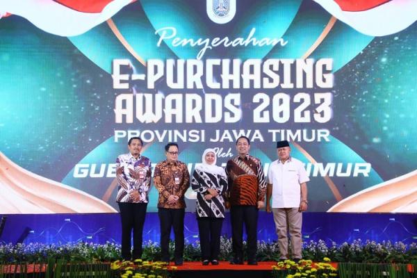 Pemprov maksimalkan Jatim P3DN (Foto: dok Pemprov Jatim)