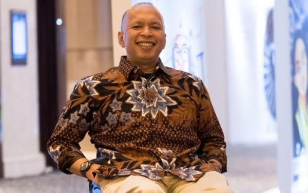 Handry Karier Handry Satriago, CEO GE Indonesia yang Sempat Jadi Tukang Ketik ...