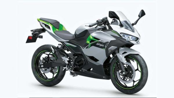 Kawasaki Ninja E 1 1