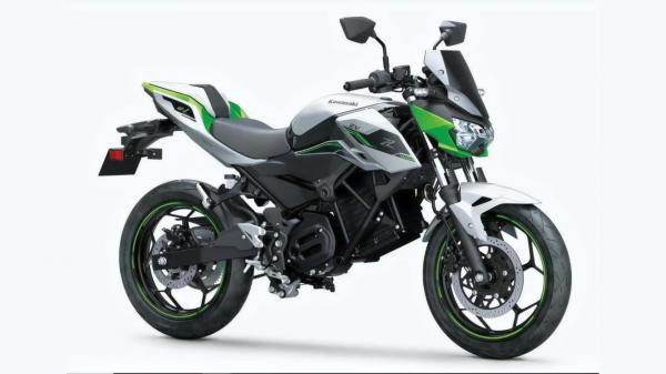 Kawasaki Z E 1