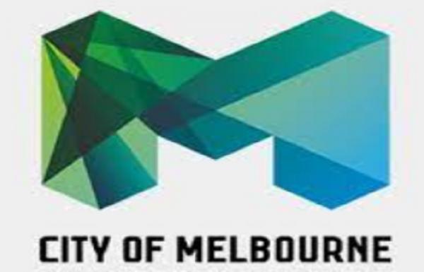 Logo City of Melbourne Logo City of Melbourne. (Foto: melbourne.vic.gov.au)
