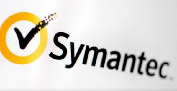 Logo Symantec Logo Symantec. (Foto: Reuters)
