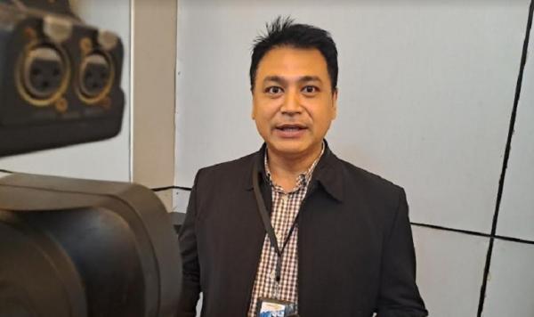 Mnc Life Regional Head Regional Sales Head PT MNC Life Assurance Daniel Davendra. (Foto: Eka Setiawan)