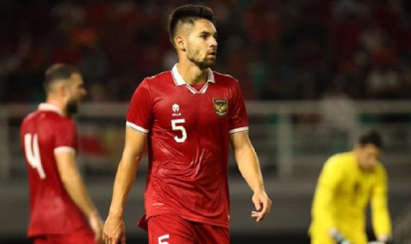 Sandy Walsh Sandy Walsh optimistis Indonesia lolos ke Piala Dunia 2026. (Foto: Instagram/sandywalsh)