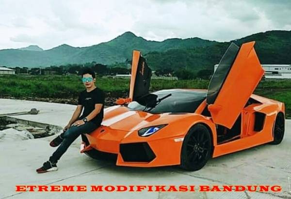 Lamborghini Bandung