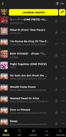 One Piece Trebel