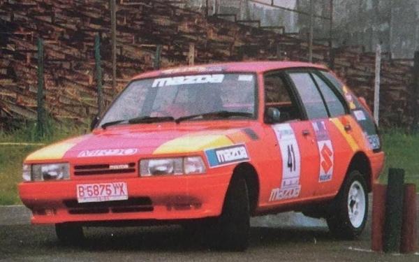 Mazda MR90 2