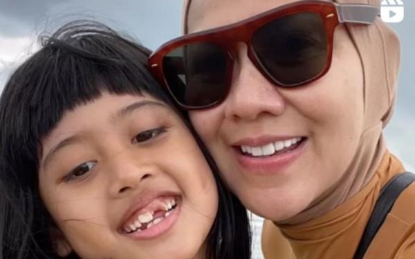 Vania Athabina. (Foto: instagram)