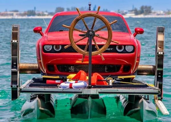 Dodge Challenger Hellcat 1