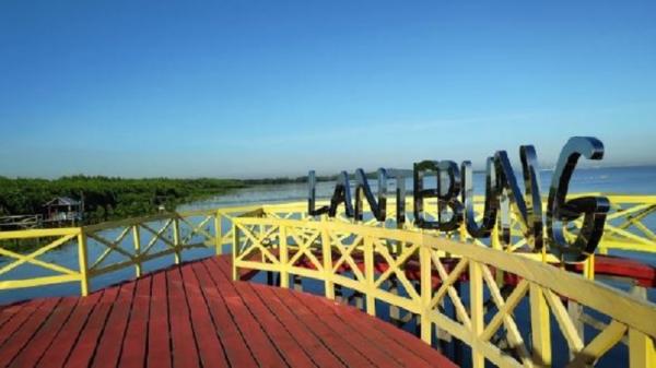 tempat wisata anak di makassar mangrove Lantebung Kawasan ekowisata mangrove Lantebung yang merupakan salah satu tempat wisata anak di Makassar. (Foto: Ist)