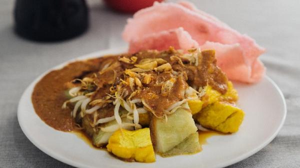 KUPAT TAHU GEMPOL Kupat Tahu Gempol, Kelurahan Citarum, Kota Bandung. (FOTO: istimewa)