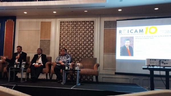 Workshop The Role of Internist in Cancer Management membahas soal bahaya kanker. (foto: istimewa)
