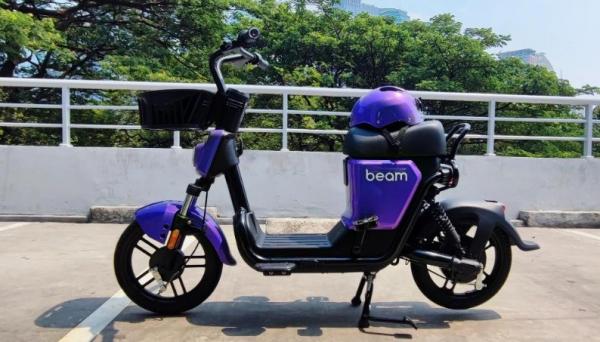 Mobile Beam 13