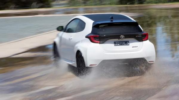 Toyota GR Yaris