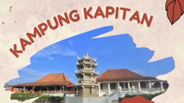 Kuliner Malam di Palembang yang Hits, Kampung Kapi Kuliner Malam di Palembang yang Hits, Kampung Kapitan (Foto: Instagram/Kampung Kapitan)