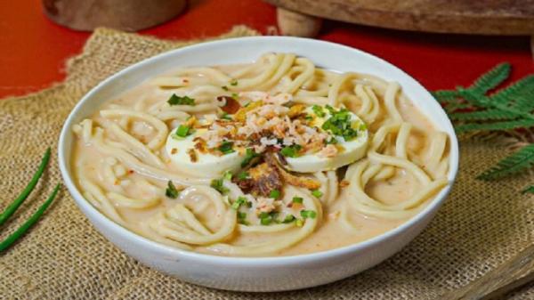 Kuliner Malam di Palembang yang Hits, Mie Celor 2 Kuliner Malam di Palembang yang Hits, Mie Celor 26 Ilir Syafe’i (Foto: Instagram/Mie Celor 26 Ilir Syafe’i)