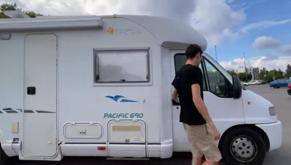 Campervan Keliling Eropa 4