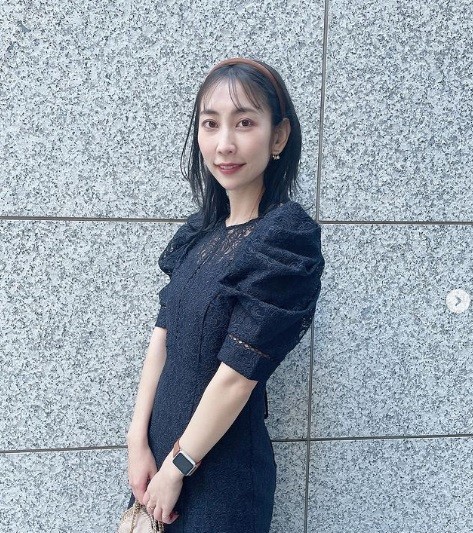 Artis Jepang pernah tinggal di Indonesia. (foto: instagram)