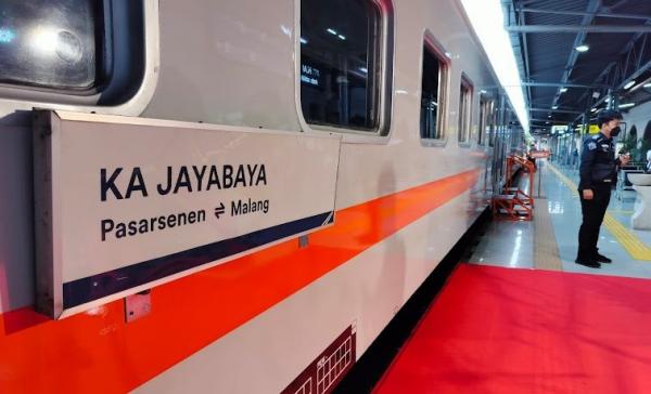 Kereta Ekonomi New Generation 2