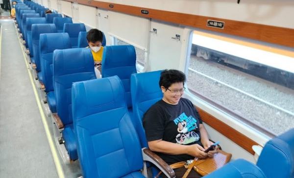 Kereta Ekonomi New Generation 3