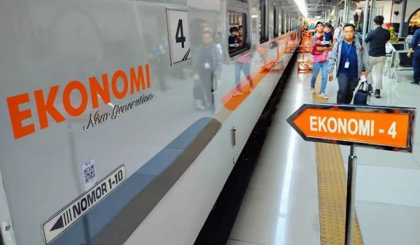 Kereta Ekonomi New Generation 5