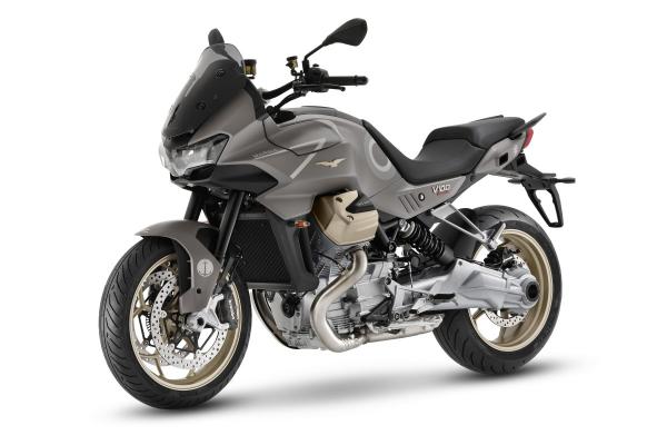 Moto Guzzi V100 Mandello Aviazione Navale 3