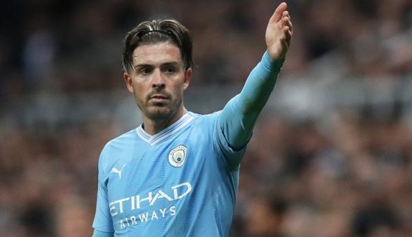 Jack Grealish Manchester City Gelandang Manchester City, Jack Grealish. (Foto: Sky Sports)