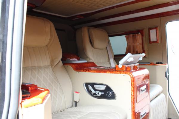 mobil tempur