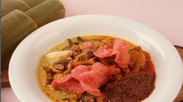 Tempat sarapan di Medan, Lontong Kak Lin (foto: Instagram/Lontong Kak Lin) Tempat sarapan di Medan, Lontong Kak Lin (foto: Instagram/Lontong Kak Lin)