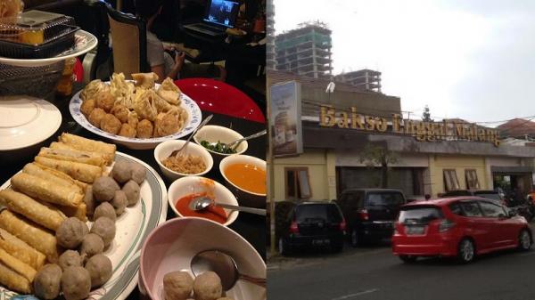 Bakso Malang Enggal Bakso Malang Enggal Bandung. (FOTO: istimewa)