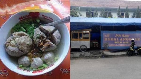 Baso Rudal Anggrek Baso Rudal Anggrek. (FOTO: istimewa)