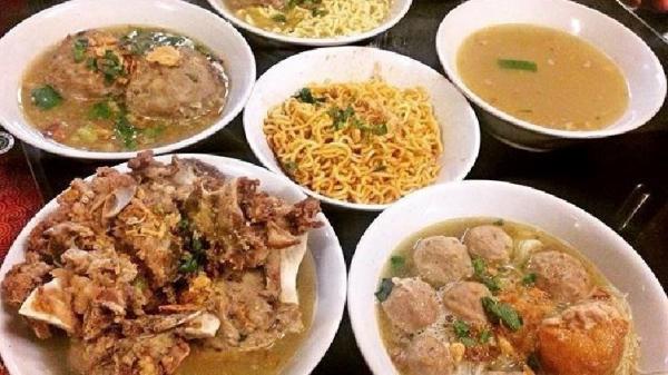 BASO SEMAR Baso Semar Bandung. (FOTO: istimewa)