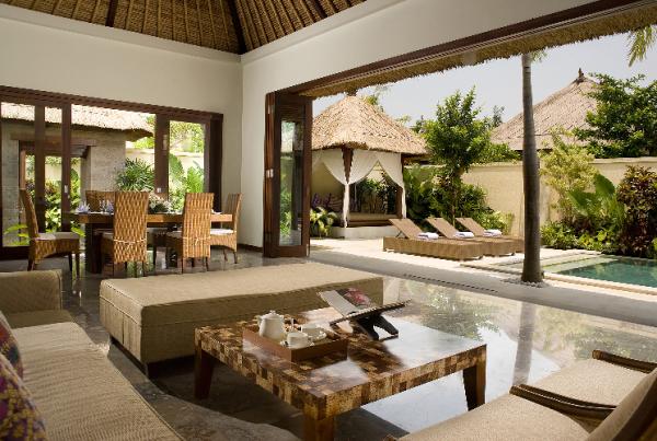 3 Bedroom Villas dari Mahagiri Villas Sanur 3 Bedroom Villas dari Mahagiri Villas Sanur. (Foto: dok Mahagiri Resorts and Villas)