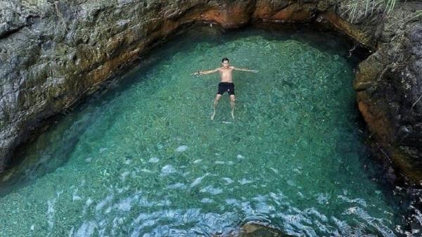 Curug Lieuk Wisata ke Curug Leuwi Lieuk (Foto : Instagram)
