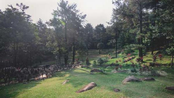 GUnung Pancar Salah satu rekomendasi tempat wisata di Puncak yakni Gunung Pancar. (Foto: gunungpancar.com)