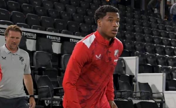 Ryan Flamingo Komentar mengejutkan Ryan Flamingo soal minat Shin Tae-yong dan peluang gabung Timnas Indonesia (Foto: Instagram/ryanflamingo)