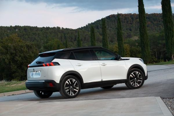 Peugeot 2008 1