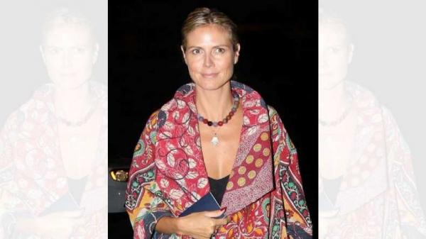 Heidi Klum Heidi Klum