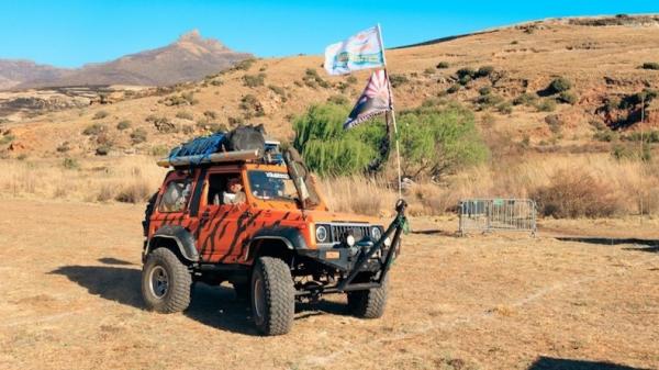 Suzuki Jimny 3