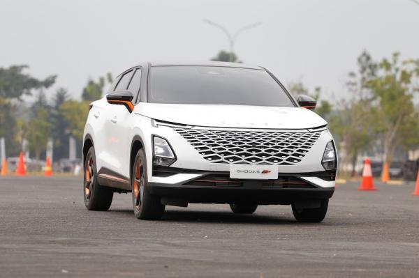 Chery OMODA 5 GT